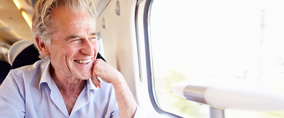 Travel tips for active seniors