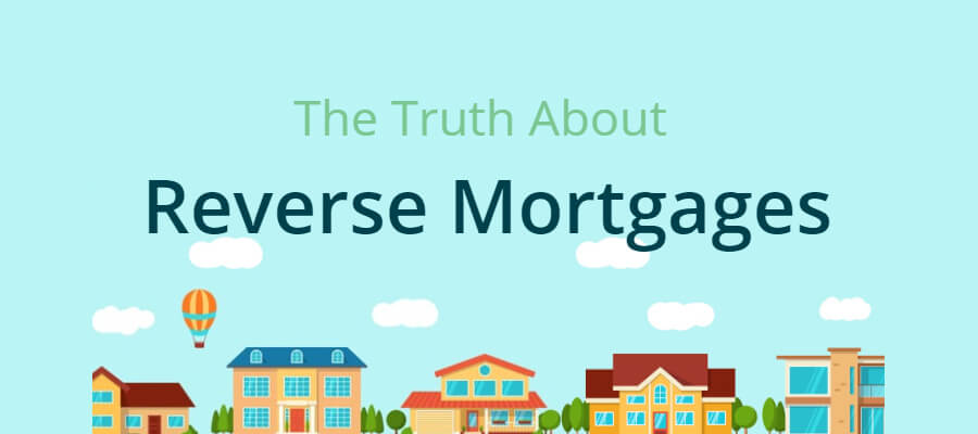 Myths and Facts about reverse mortgage image