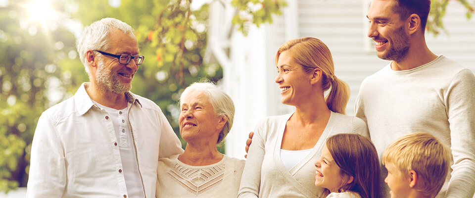 Reverse mortgage helps people to spend their days happily at home after retirement